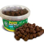 Chyť a pusť Pelety Robin Red original carp s dírou 150g  - recenze