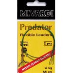 Mivardi Predator Lanko Obratlík + Očko  - recenze