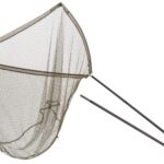 Mivardi Podběrák Executive MK2 100 x 100 cm + tyč  - recenze