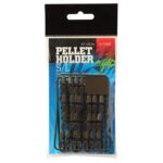 Giants Fishing Zarážky na pelety Pellet Holder S/L Green 21mm + 12mm - recenze