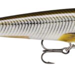 Rapala Wobler Original Floater Ayul  - recenze