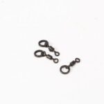 Nash Obratlík Hook Ring Swivels 10ks  - recenze