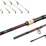 Delphin Prut Magma M3 Duo feeder 330-390cm 100g  - recenze