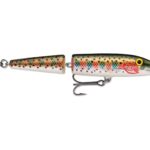 Rapala Wobler Jointed Floating RT  - recenze