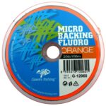 Giants Fishing Micro Backing Fluoro-Orange 20lb 100m  - recenze