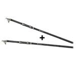 Giants Fishing Prut Deluxe Tele Carp 11ft 3lb Akce 1+1 ZDARMA!  - recenze