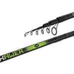 Delphin Prut Xawer TeleFloat 360cm 30g  - recenze