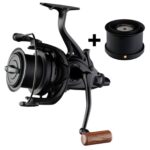 Giants Fishing Naviják Deluxe Reel FS 9000 + cívka 8000 ZDARMA!  - recenze