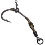 Giants Fishing Kaprový návazec Ronnie Rig with Micro Swivel  - recenze