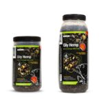 Nash Partikl Oily Hemp  - recenze