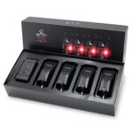 Nash Sada hlásičů Siren R2 Presentation Set 4+1  - recenze