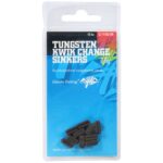 Giants Fishing Rychlovýměnná těžítka Tungsten Kwik Change Sinkers 10ks  - recenze