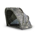 Nash Bivak Bank Life Gazebo Camo Pro Sleeping Pod  - recenze
