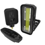 Fox Bezpečnostní systém RX+ Security system (L+R+S)  - recenze