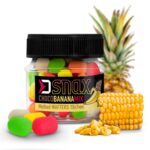 Delphin Nástraha Dumbells Mix D Snax Waft 10x7mm 20g  - recenze