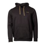 Nash Mikina Make It Happen Hoody Fish Logo Black S - recenze