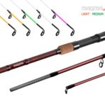 Delphin Prut Magma Legend4ry Medium 360cm 120g 3díly  - recenze
