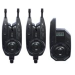 Giants Fishing Sada hlásičů Wireless Set TX5 2+1  - recenze
