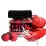 Delphin Plovoucí nástraha D Snax Pop Krab-Krill 20g  - recenze