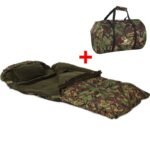 Giants Fishing Spací pytel 5 Season Maxi Camo Sleeping Bag  - recenze
