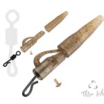 Zfish Závěsky Lead Clip Set & Tail Rubber + QC  - recenze