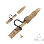 Zfish Závěsky Heavy Duty Clip Pin & Tail Rubber  - recenze