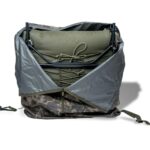 Nash Přepravní taška na lehátka Subterfuge Waterproof Bedchair Bag  - recenze