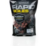 Mivardi Boilies Rapid Champion Platinum B17  - recenze