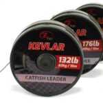 Zfish Sumcová Šňůrka Kevlar Braid 10m  - recenze