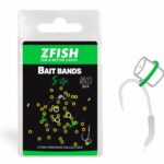 Zfish Kroužek Micro Bait Bands 50ks  - recenze
