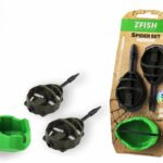 Zfish Sada Method Feeder Spider Set Medium + Formička  - recenze