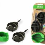 Zfish Sada Method Feeder Spider Set Large + Formička  - recenze
