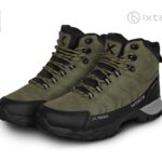 Ixtera Vysoké nepromokavé boty Teknis  - recenze