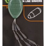 Fox Stopery Tungsten Mainline Sinkers  - recenze
