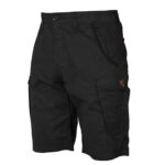Fox Kraťasy Collection Black & Orange Combat Shorts S - recenze