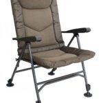 Zfish Křeslo Deluxe GRN Chair  - recenze