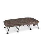 Nash Lehátko se spacákem MF60 Indulgence SS4 5 Season Sleep System Mk II  - recenze