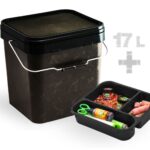 Zfish Kbelík Z-Core Camo Bucket 17L + Vnitřní Vložka  - recenze