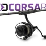 Delphin Kaprařský set CorsaBLACK Nero 3,6m 3lb 3díl + naviják 6T + 0,30mm  - recenze