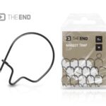 Delphin Klip na červy TheEND Maggot Trap 15ks  - recenze