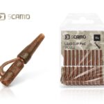 Delphin Klip na olovo sCAMO PinC Woodz 10ks  - recenze