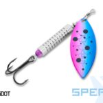 Delphin Třpytka Spear LoliDot  - recenze