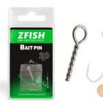 Zfish Nástrahový trn Bait Pin 20ks  - recenze