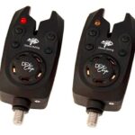 Giants Fishing Sada hlásičů DFX Carp 3+1  - recenze