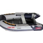 Boat007 Nafukovací Člun CMA270 Šedý 270 cm - recenze a zkušenosti