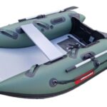 Boat007 Nafukovací Člun Katamarán Zelený 240 cm - recenze a zkušenosti