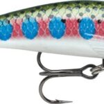Rapala Wobler Ultra Light Minnow RT  - recenze