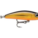 Rapala Wobler Ultra Light Minnow G  - recenze
