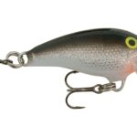 Rapala Wobler Fat Rap Mini Sinking S  - recenze