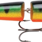 Rapala Wobler Jointed Floating P  - recenze